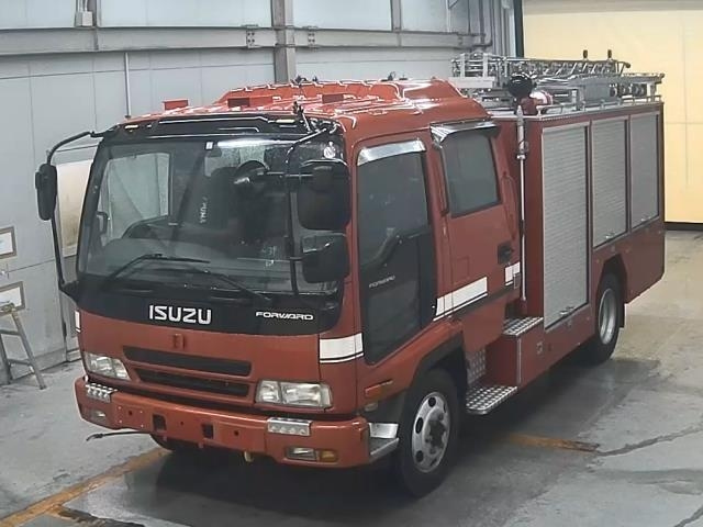 ISUZU FORWARD
