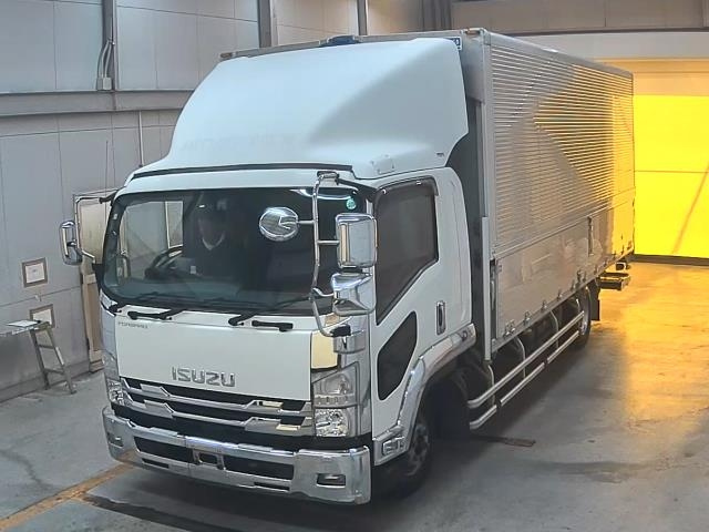 ISUZU FORWARD