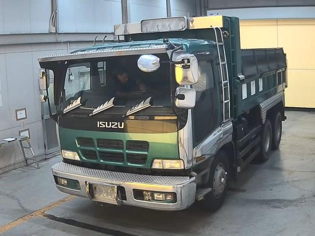 ISUZU TRUCK