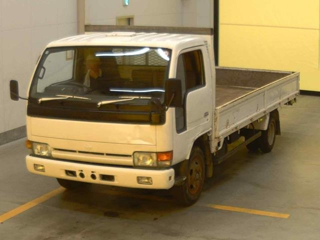 NISSAN ATLAS