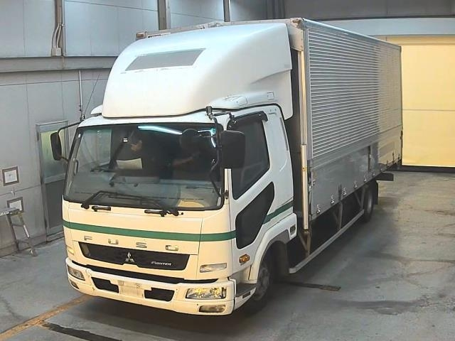 MITSUBISHI FUSO FIGHTER