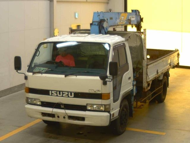 ISUZU ELF