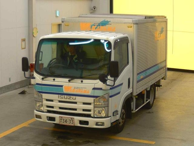 ISUZU ELF