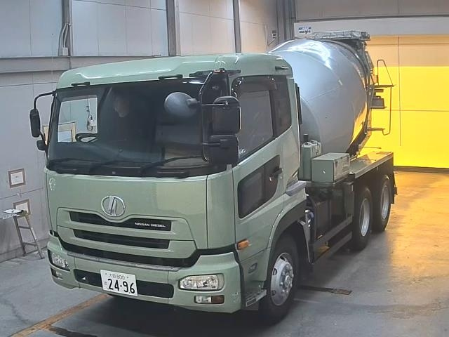 NISSAN UD SERIES