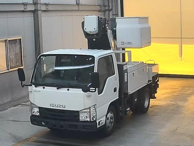 ISUZU ELF