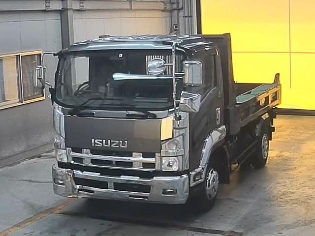 ISUZU FORWARD