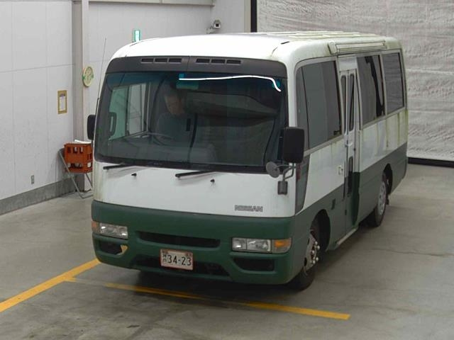 NISSAN CIVILIAN