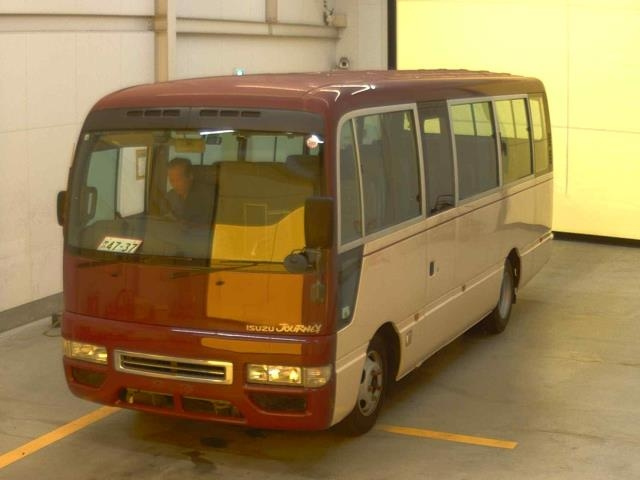 ISUZU JOURNEY