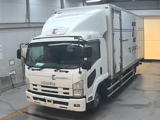 ISUZU FORWARD
