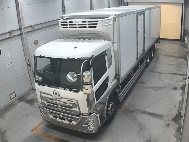 NISSAN UD SERIES