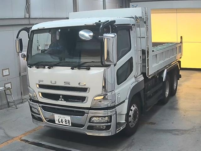 MITSUBISHI FUSO TRUCK
