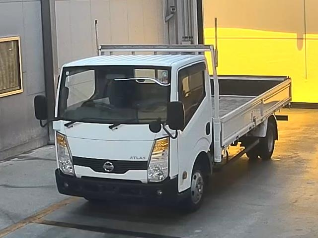 NISSAN ATLAS