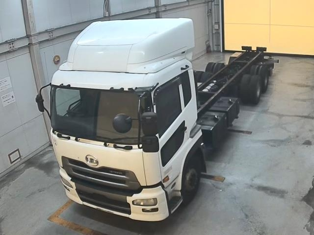 NISSAN UD SERIES