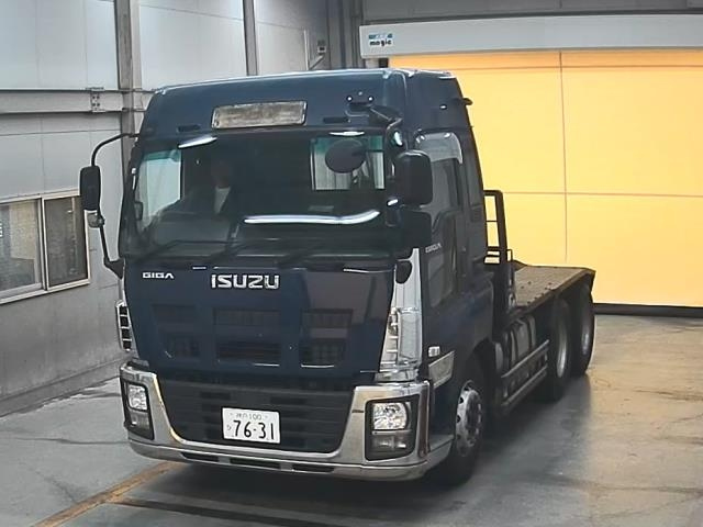 ISUZU TRUCK
