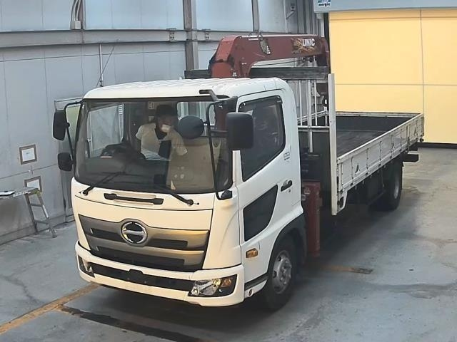 HINO RANGER