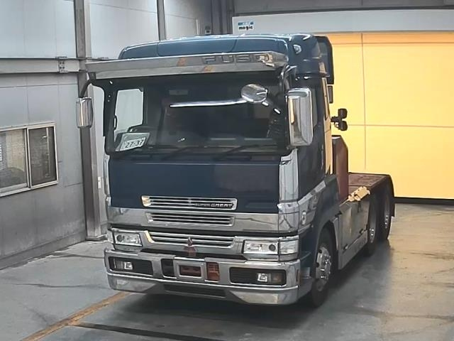 MITSUBISHI FUSO TRUCK