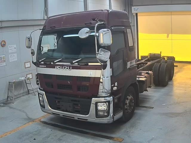 ISUZU TRUCK