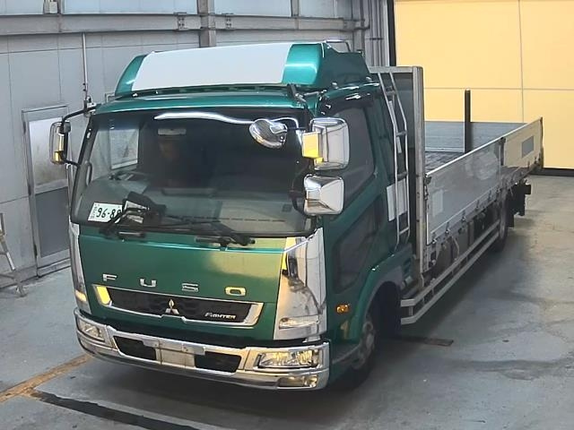 MITSUBISHI FUSO FIGHTER