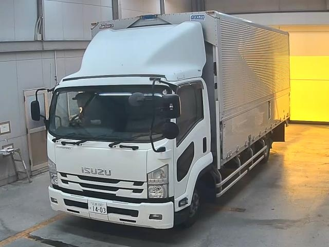 ISUZU FORWARD