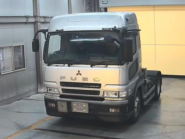 MITSUBISHI FUSO TRUCK