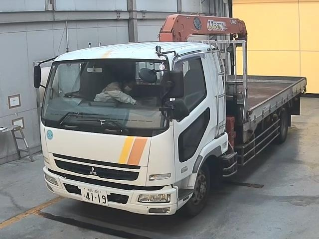 MITSUBISHI FUSO FIGHTER