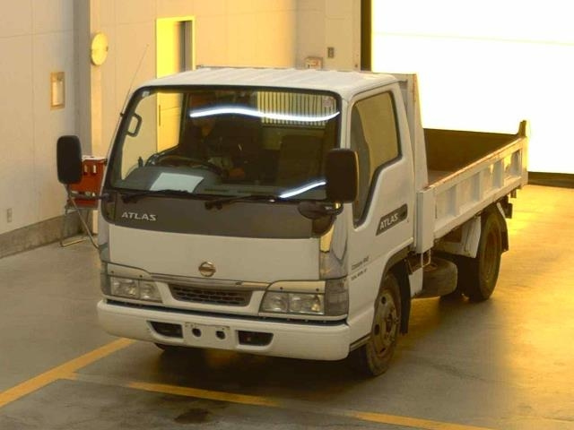 NISSAN ATLAS