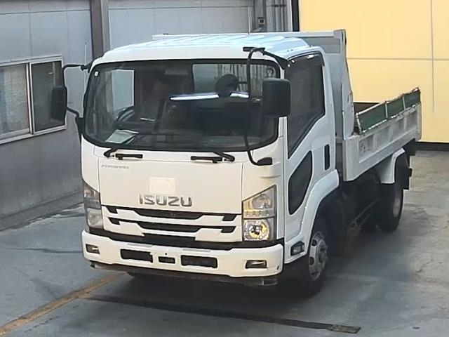 ISUZU FORWARD
