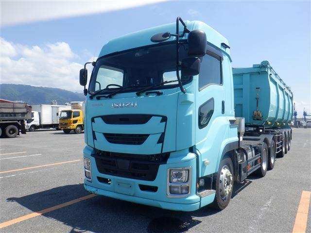 ISUZU TRUCK