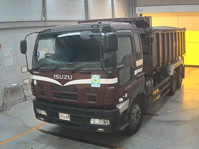 ISUZU TRUCK