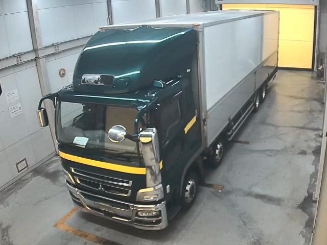 MITSUBISHI FUSO TRUCK