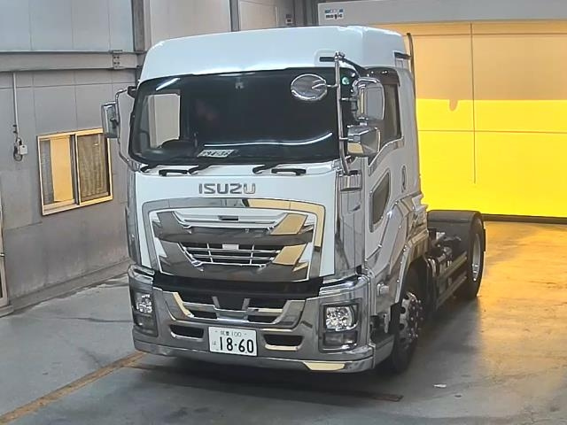 ISUZU TRUCK