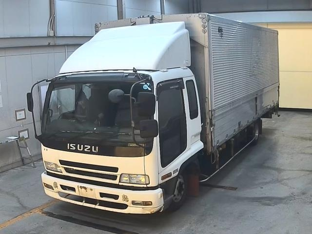 ISUZU FORWARD
