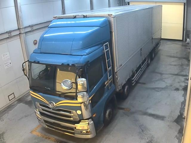 NISSAN UD SERIES