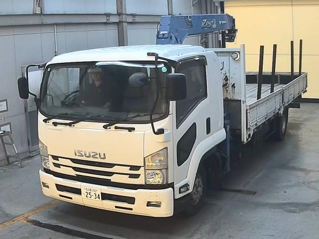ISUZU FORWARD