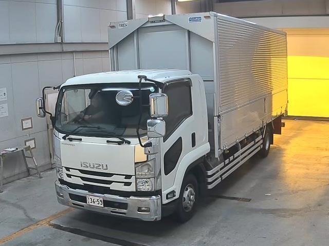 ISUZU FORWARD