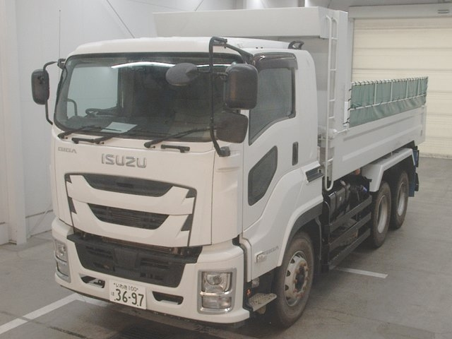 ISUZU TRUCK