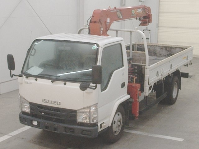 ISUZU ELF