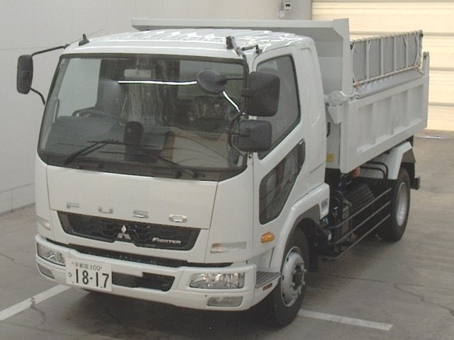 MITSUBISHI FUSO FIGHTER