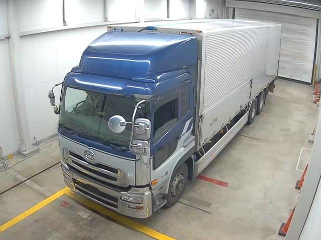 NISSAN UD SERIES