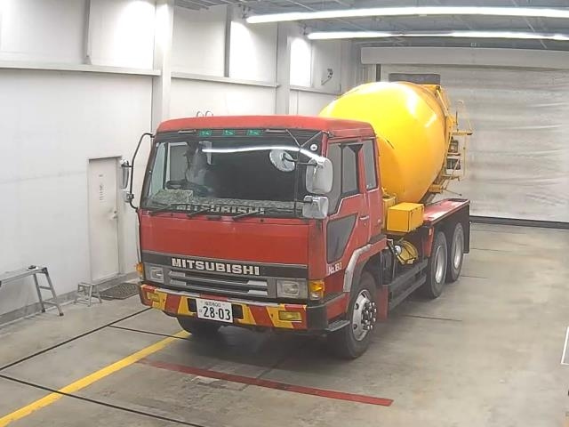 MITSUBISHI FUSO TRUCK