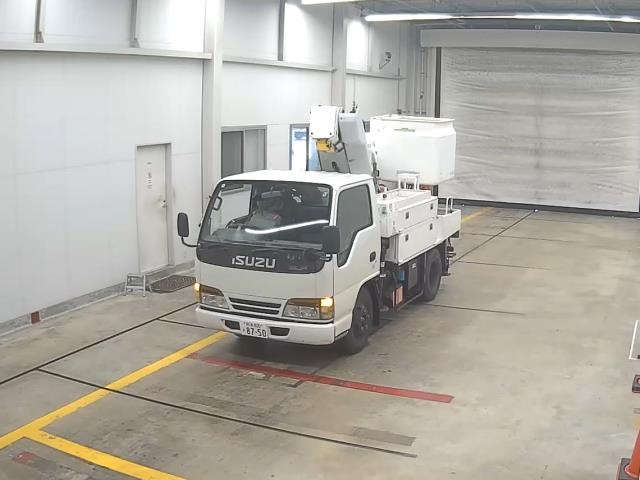 ISUZU ELF