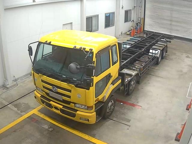 NISSAN UD SERIES
