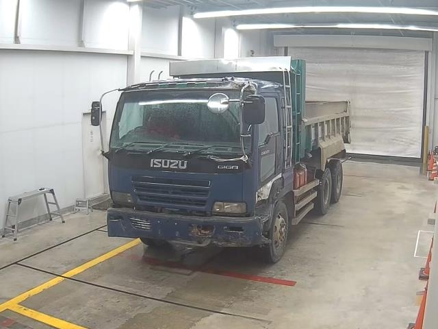 ISUZU TRUCK