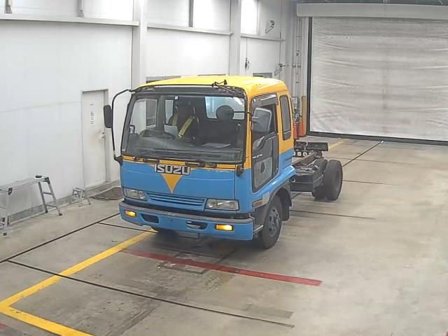 ISUZU FORWARD