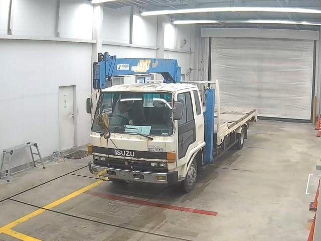 ISUZU FORWARD