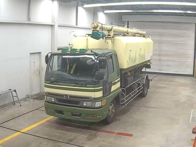 HINO RANGER