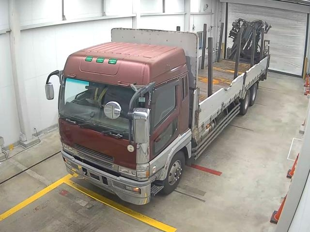 MITSUBISHI FUSO TRUCK