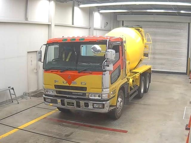 MITSUBISHI FUSO TRUCK