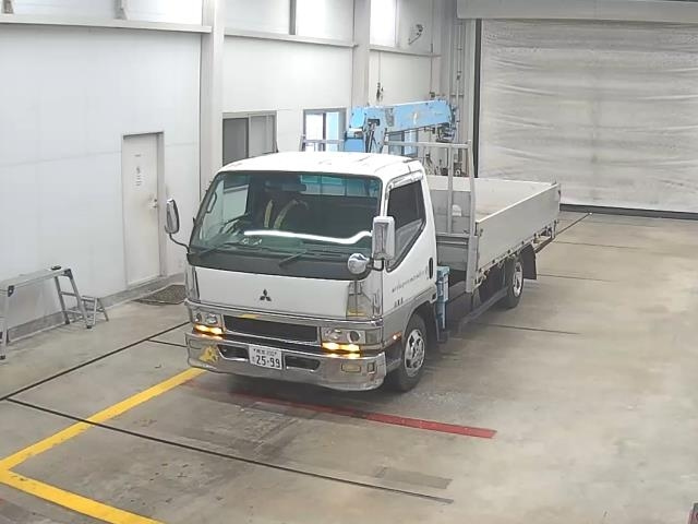 MITSUBISHI CANTER