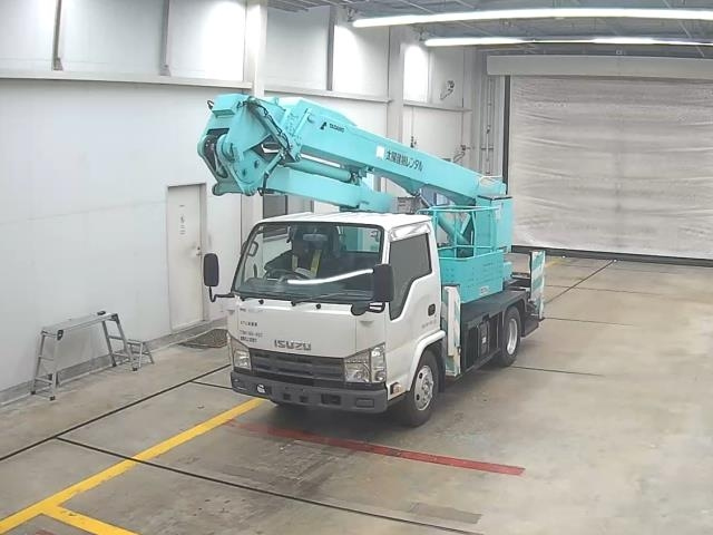ISUZU ELF